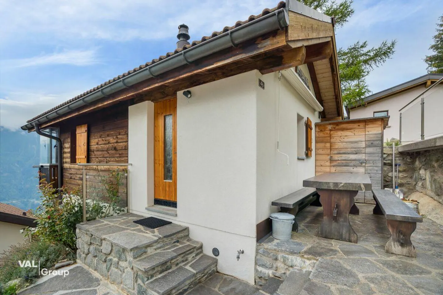 Jeizinen - A Private Retreat in the Heart of the Valais Mountains - Photo 2 of 18
