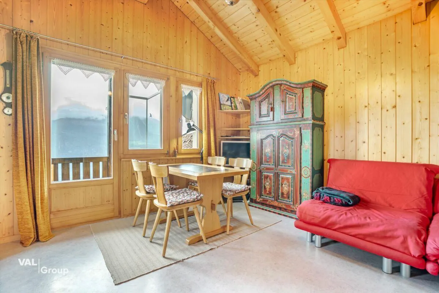 Jeizinen - A Private Retreat in the Heart of the Valais Mountains - Photo 4 of 18