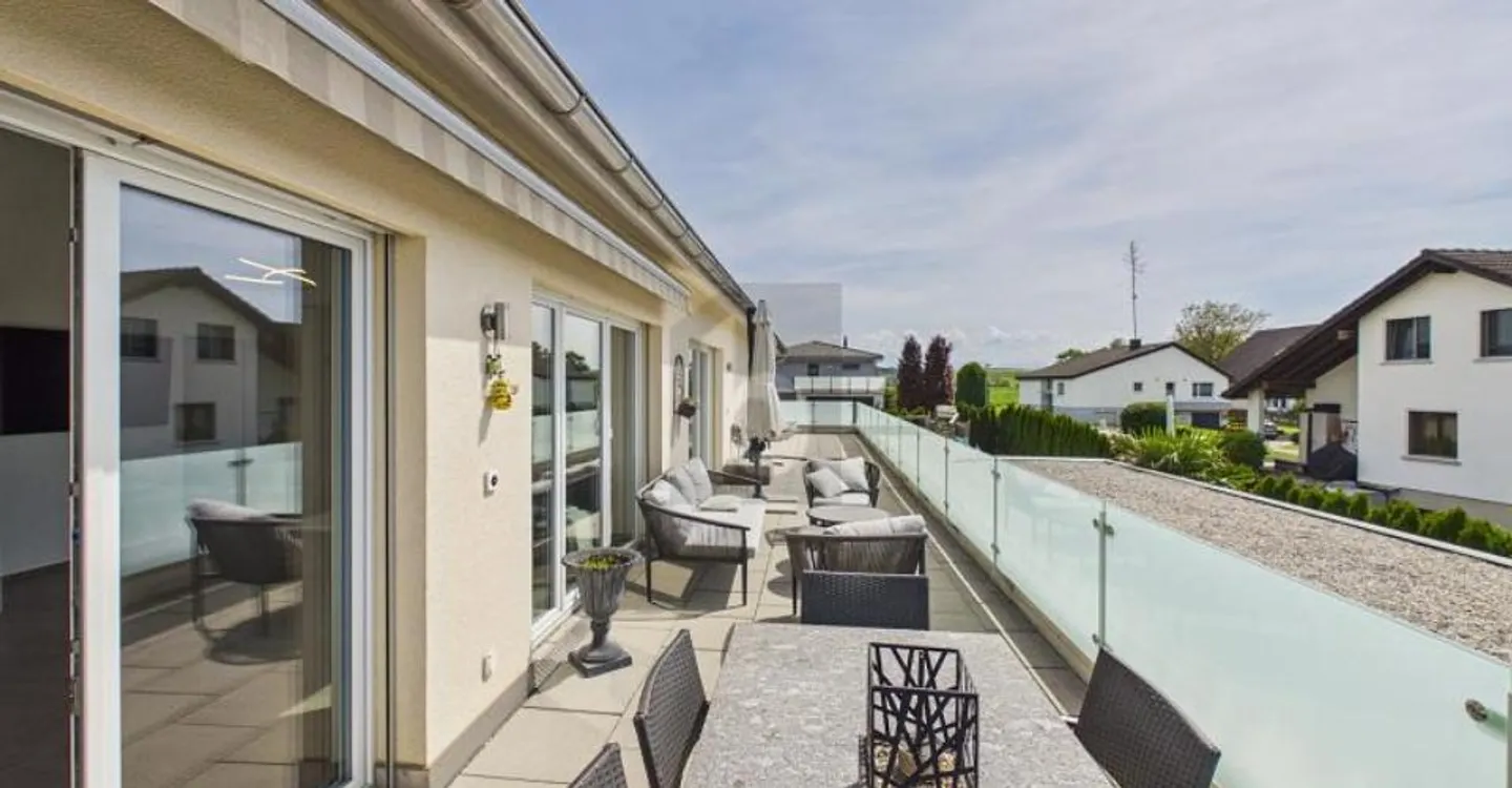 Luxurious Terrace Apartment - Photo 1 of 5
