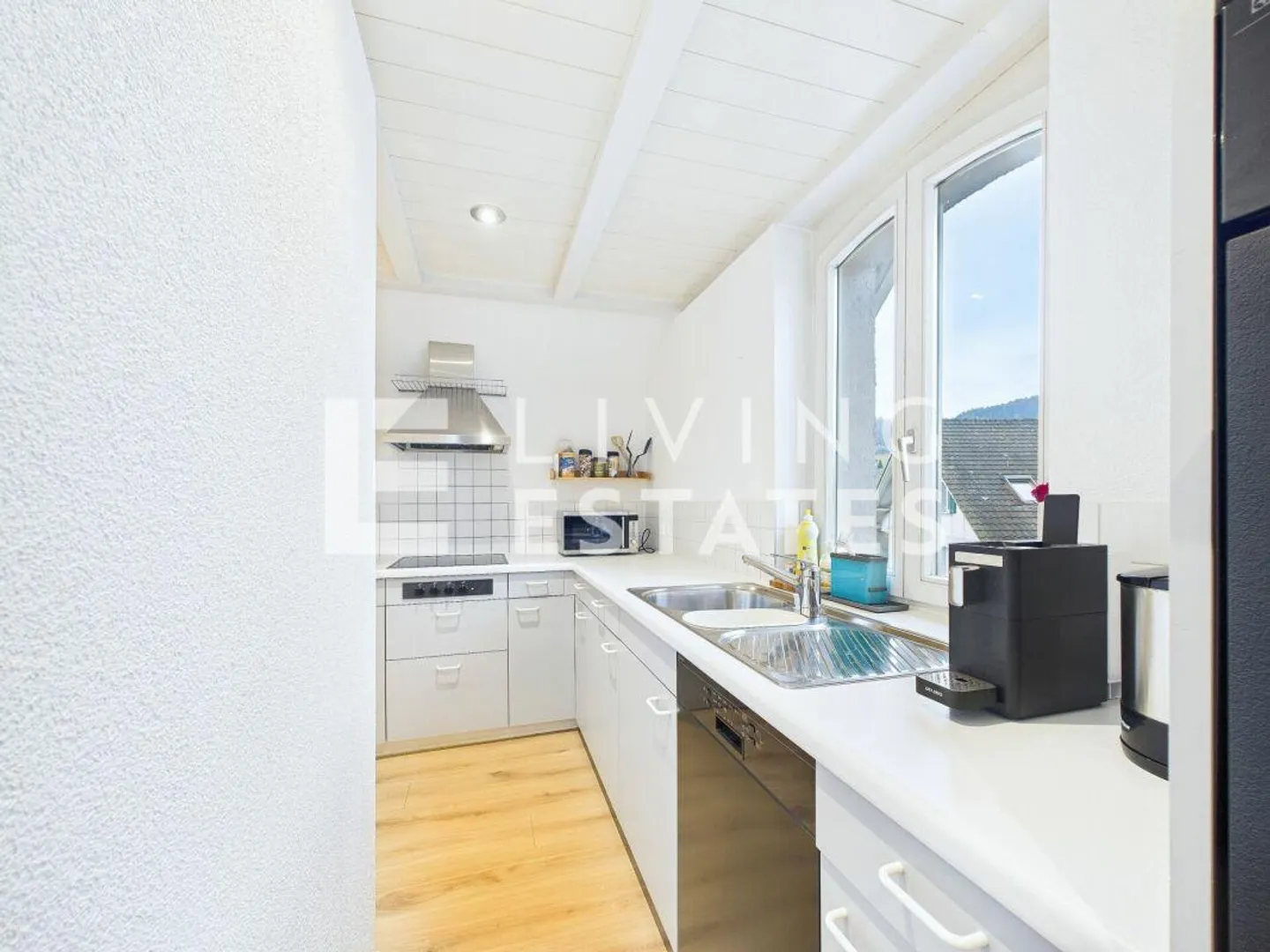 WOHNEN AUF ZWEI ETAGEN - LICHT, CHARME & WEITBLICK - Foto 7 von 14