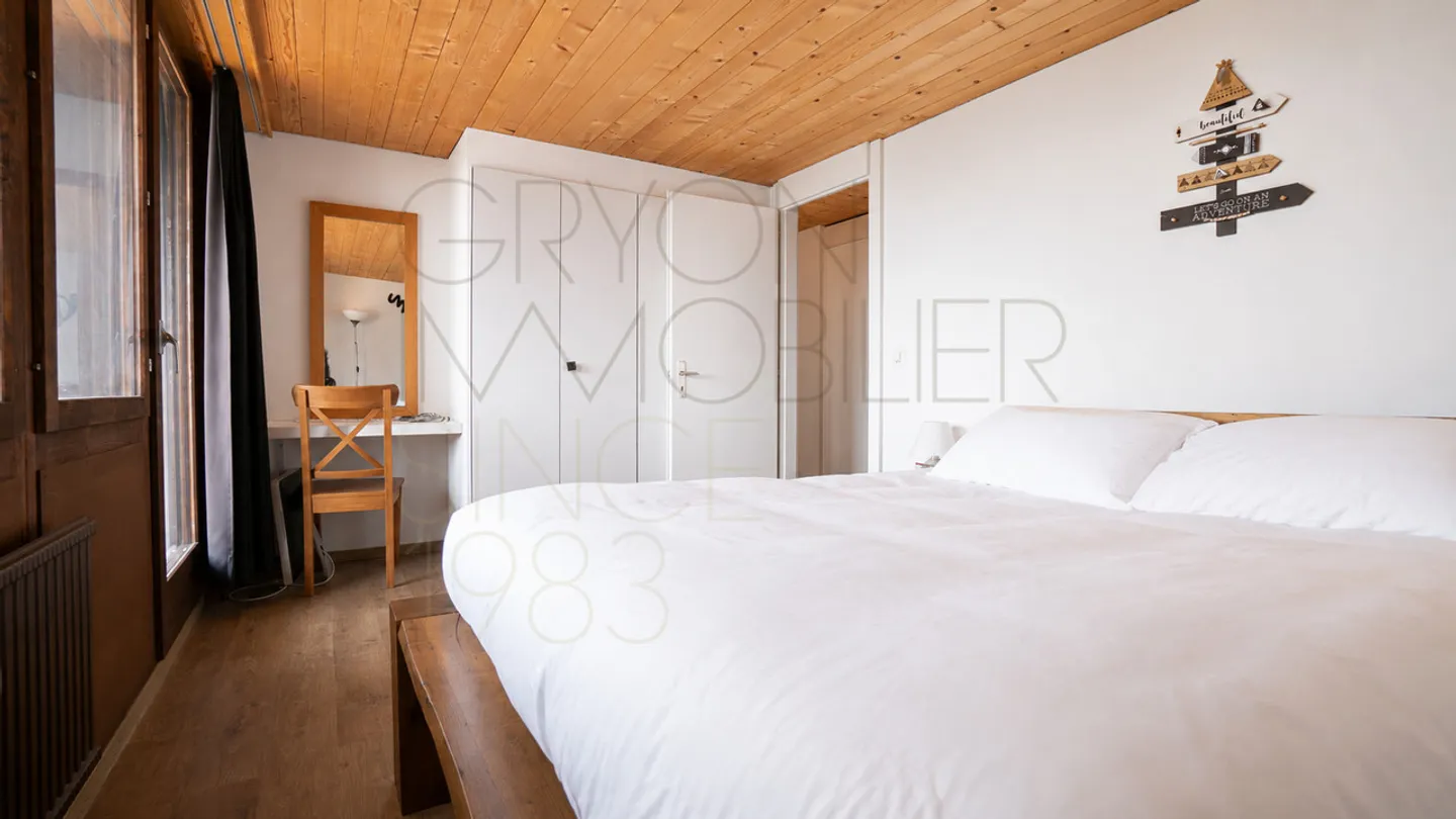 Chalet Incantevole nelle Alpes des Chaux - Foto 10 di 13