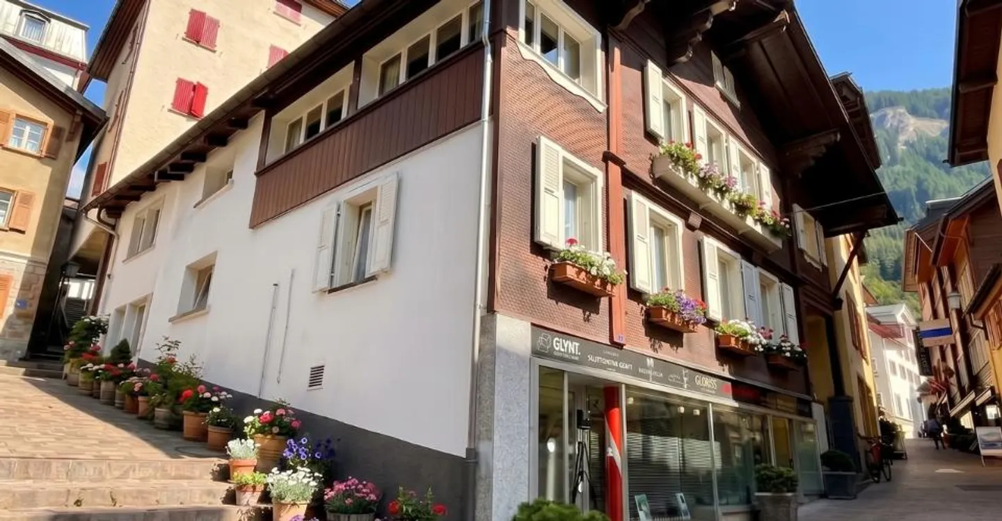 In vendita, Edificio misto, 3954 Leukerbad, Rif. 6227375 - Foto 1 di 7