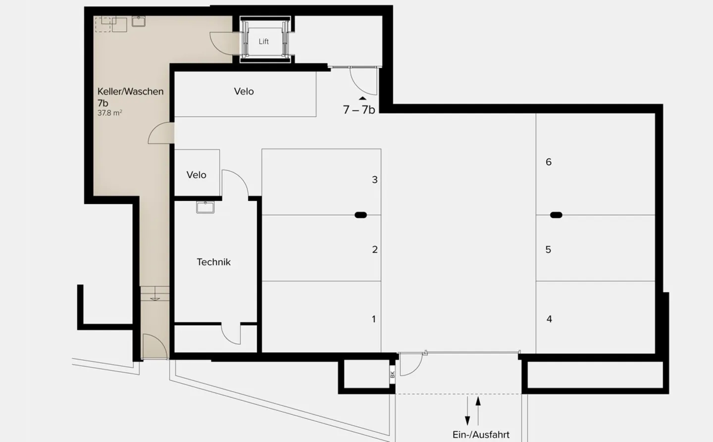 175 m² | Luxurious 4.5-Room Terrace House - In the Vines - Photo 11 of 14