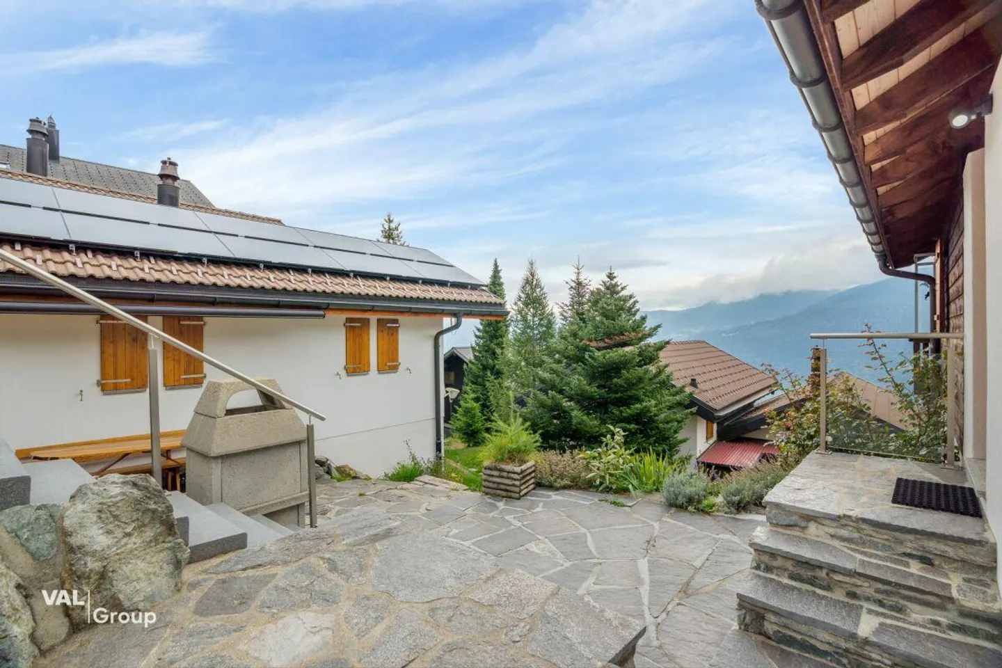 Jeizinen - A Private Retreat in the Heart of the Valais Mountains - Photo 13 of 18