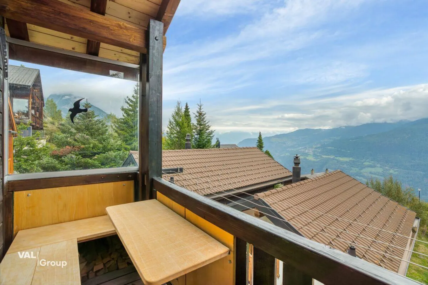 Jeizinen - A Private Retreat in the Heart of the Valais Mountains - Photo 11 of 18