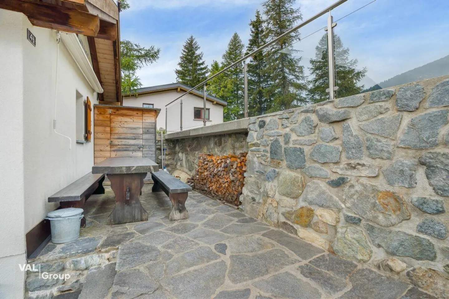 Jeizinen - A Private Retreat in the Heart of the Valais Mountains - Photo 12 of 18