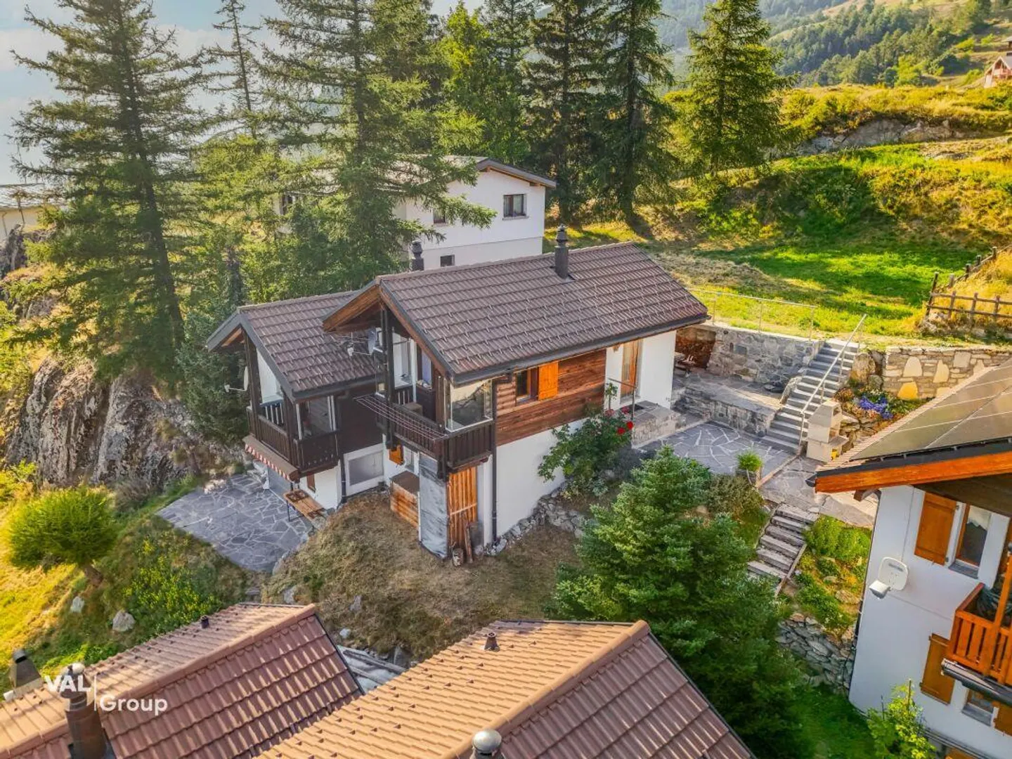 Jeizinen - A Private Retreat in the Heart of the Valais Mountains - Photo 14 of 18