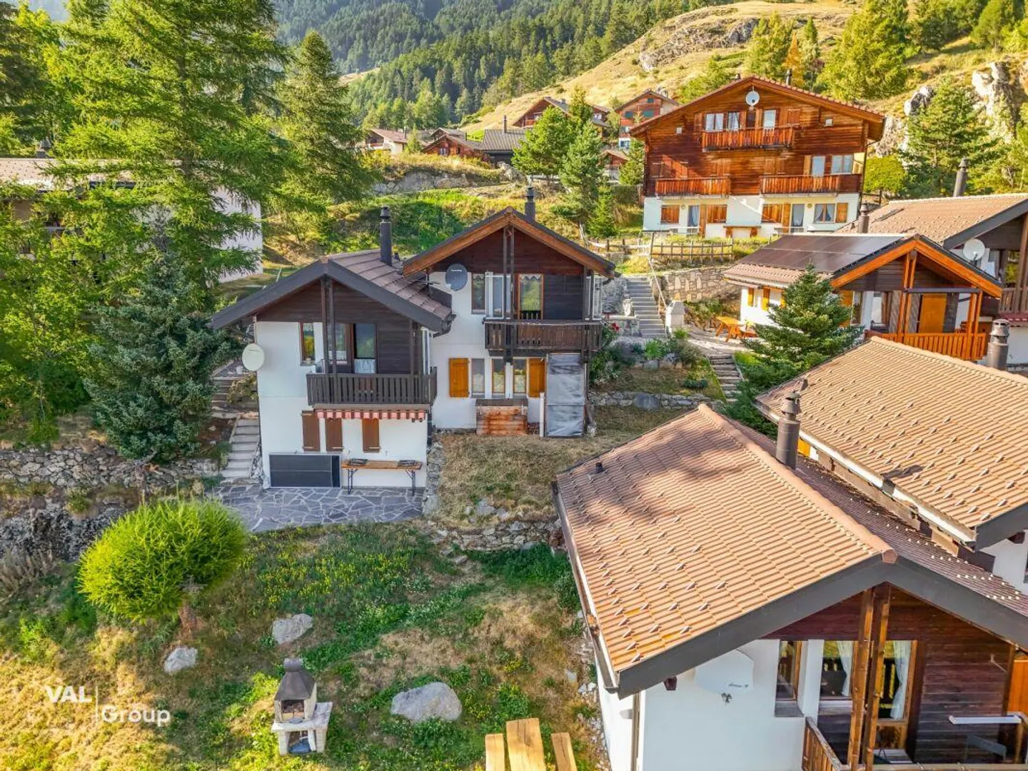 Jeizinen - A Private Retreat in the Heart of the Valais Mountains - Photo 17 of 18