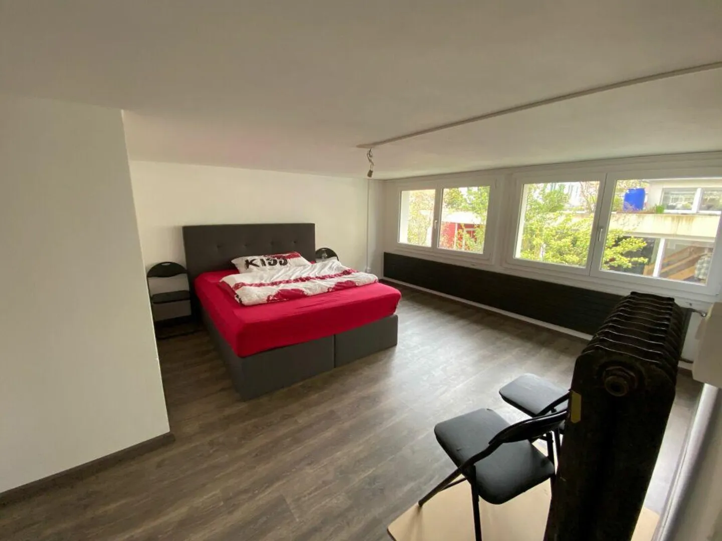 Cozy 1.5 room apartment for rent in a central location - Photo 1 of 2