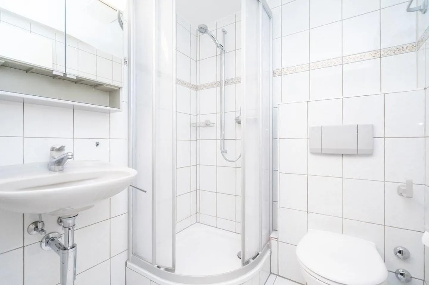 Charmante Wohnung in Fribourg - Foto 4 von 8