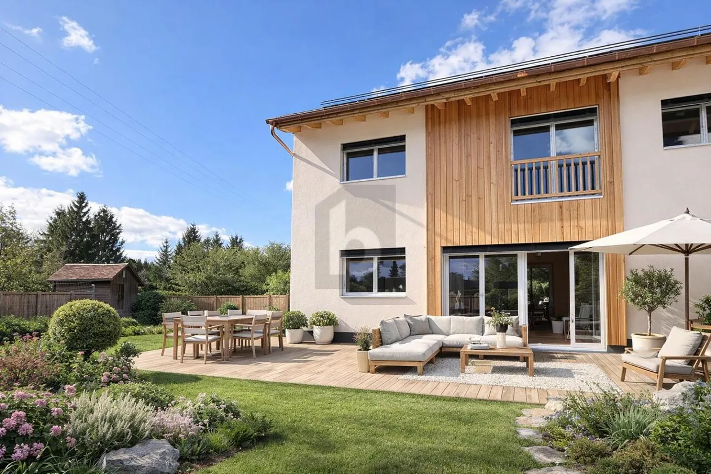 Appartement Familial Spacieux - Photo 2 sur 6