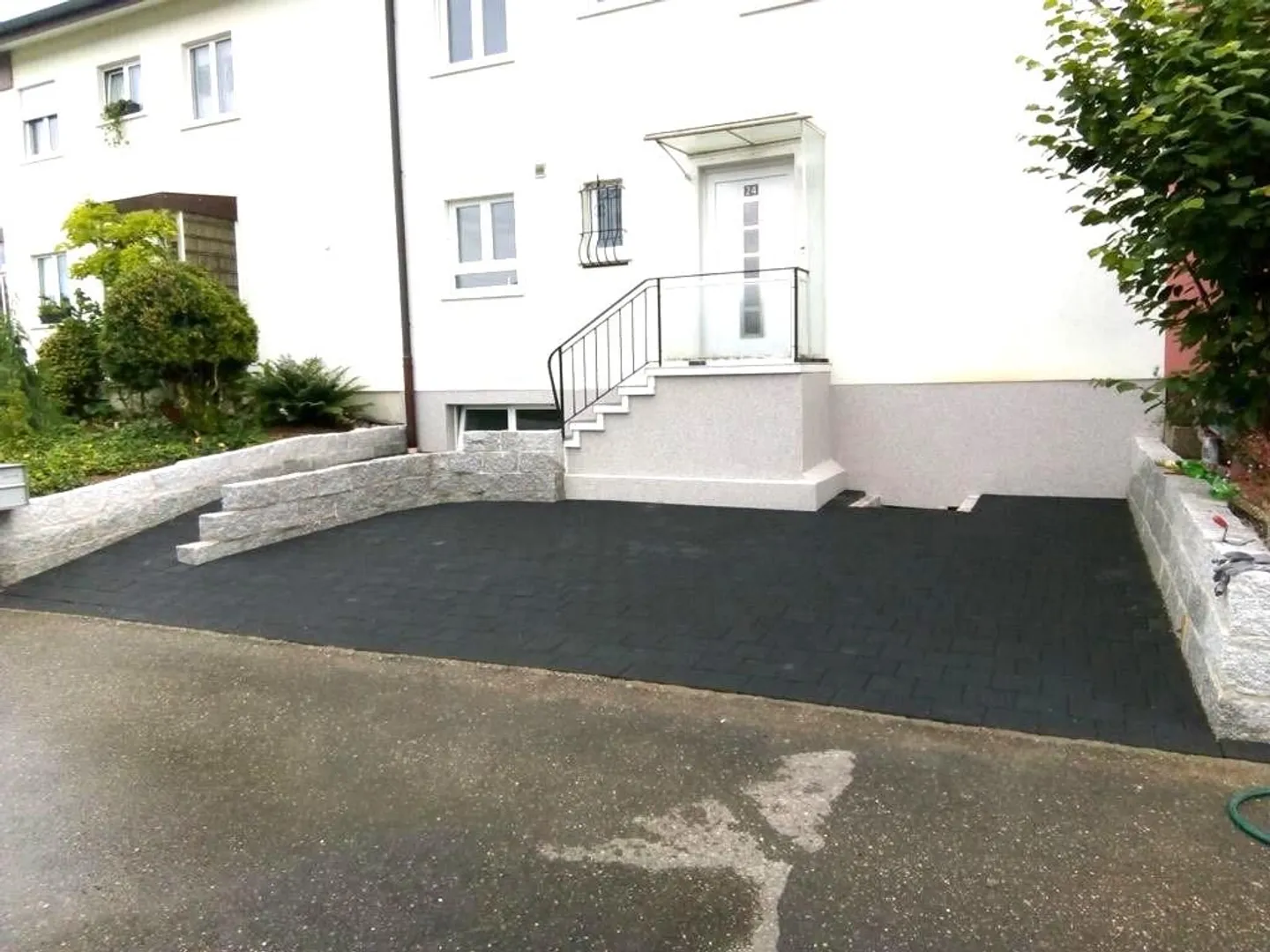 Maison de famille en rangée de 4,5 pièces - Photo 5 sur 5