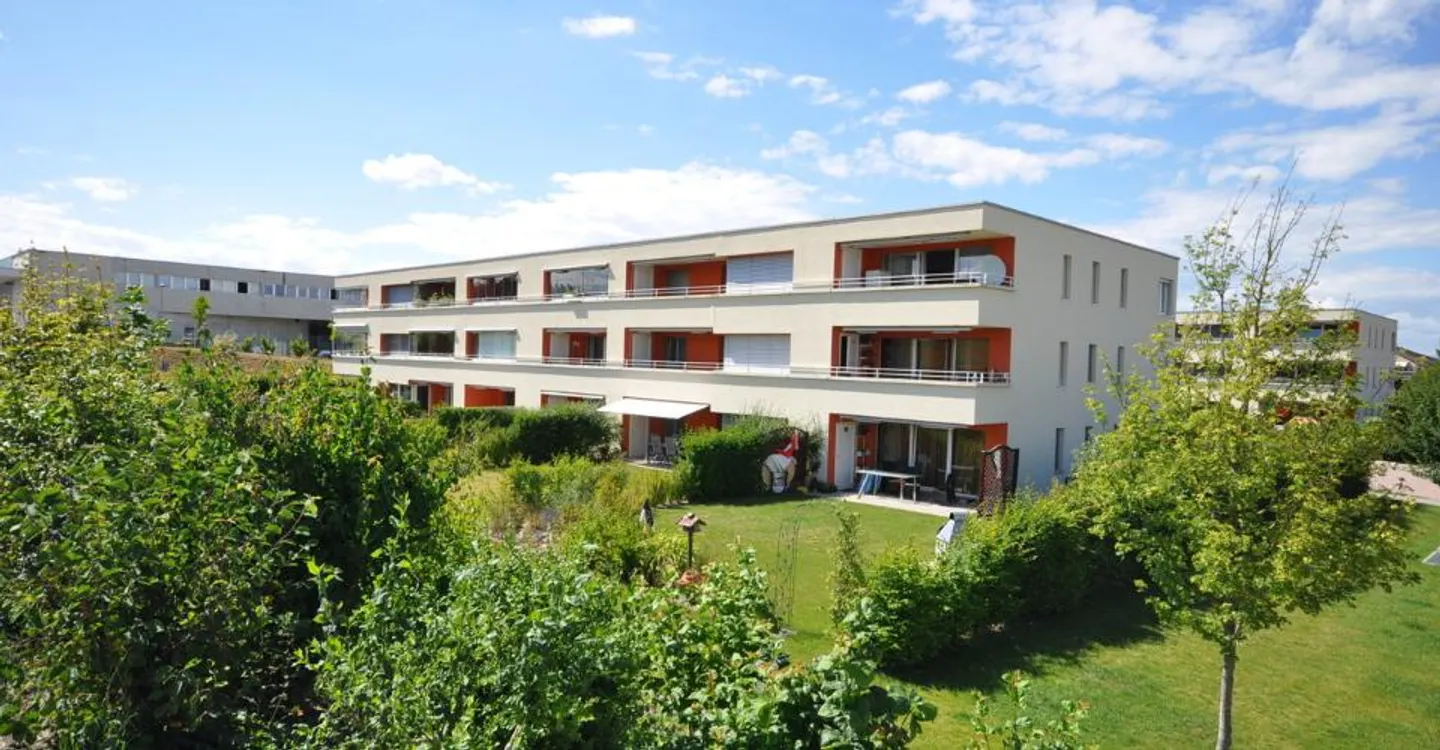 4-Zimmer-Wohnung mit Südbalkon - oberste Etage - Foto 1 von 9
