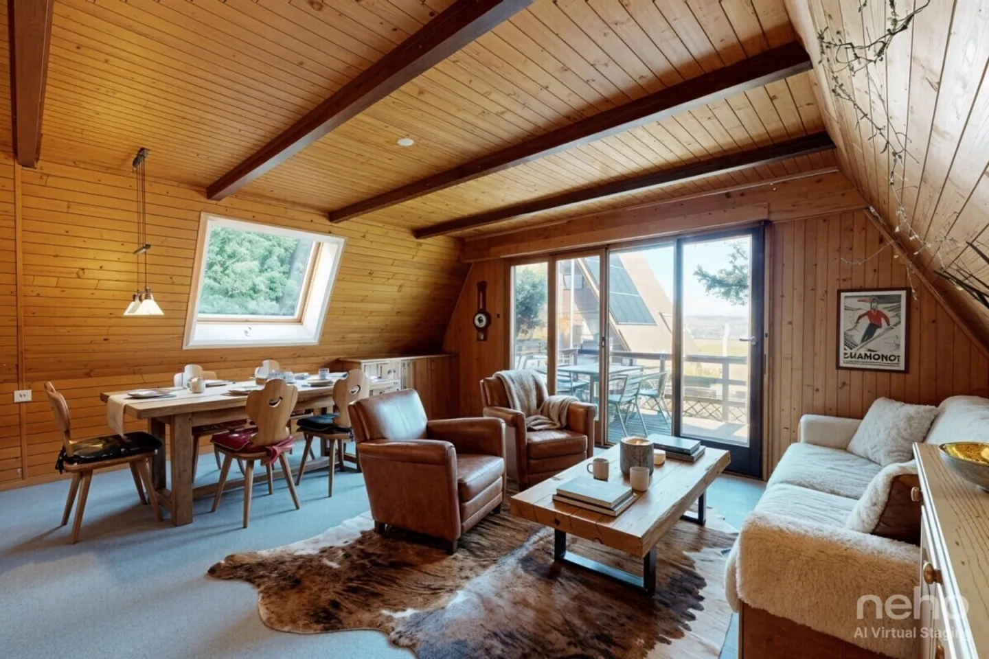 Charming holiday cottage on a 300 m² plot in Pailly - Photo 4 of 12