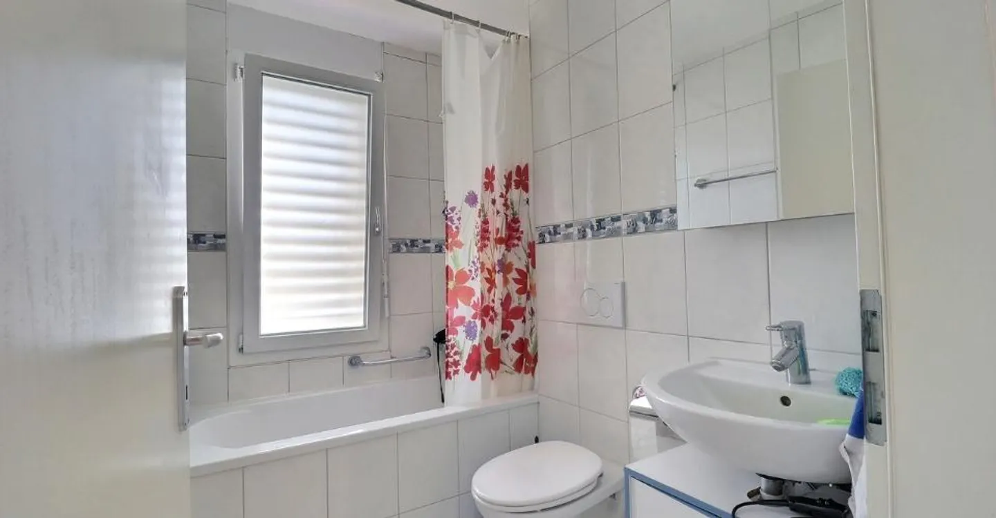 4-Zimmer-Wohnung mit Südbalkon - oberste Etage - Foto 7 von 9