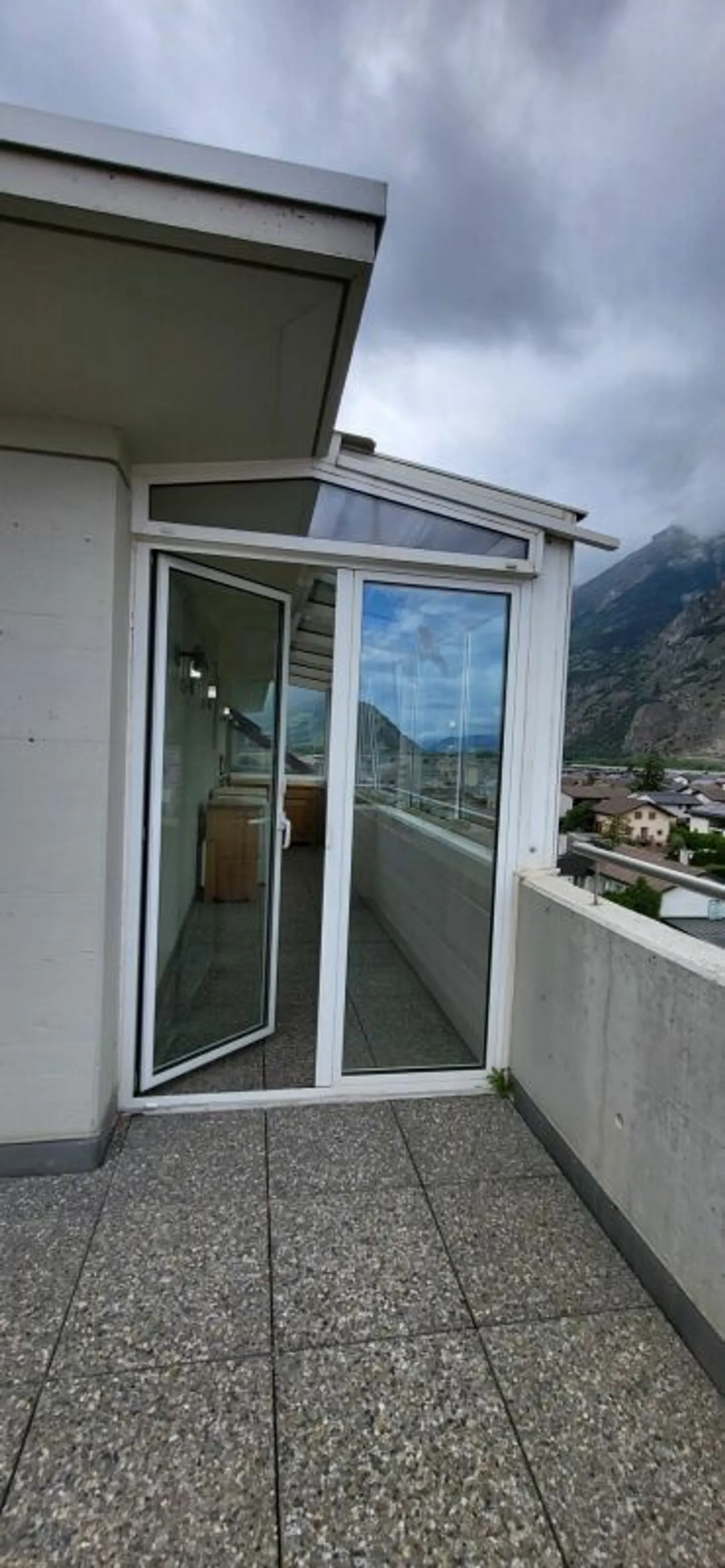 Attico con 3 camere nella municipalità di Saxon - Foto 12 di 16