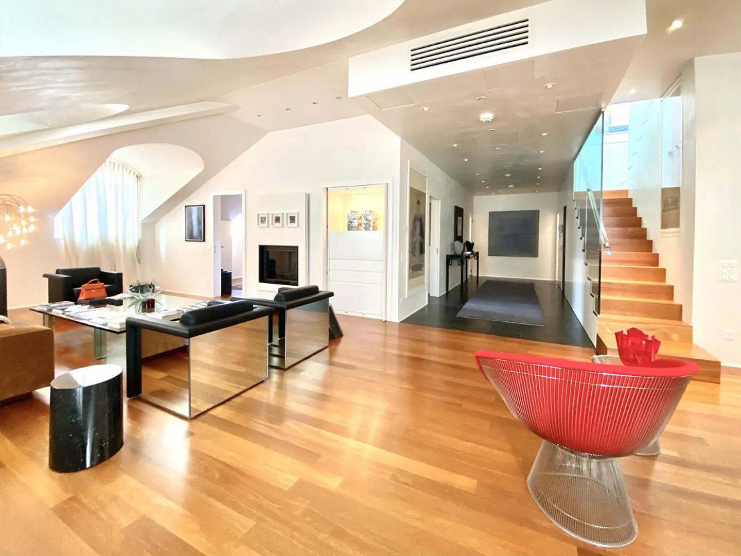 Duplex Lussuoso a Lugano - Foto 3 di 17