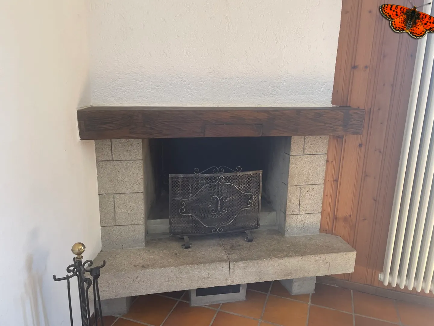 Fascino rurale assicurato - Grande appartamento 5 ½ locali nel centro di Charmey! - Foto 5 di 9
