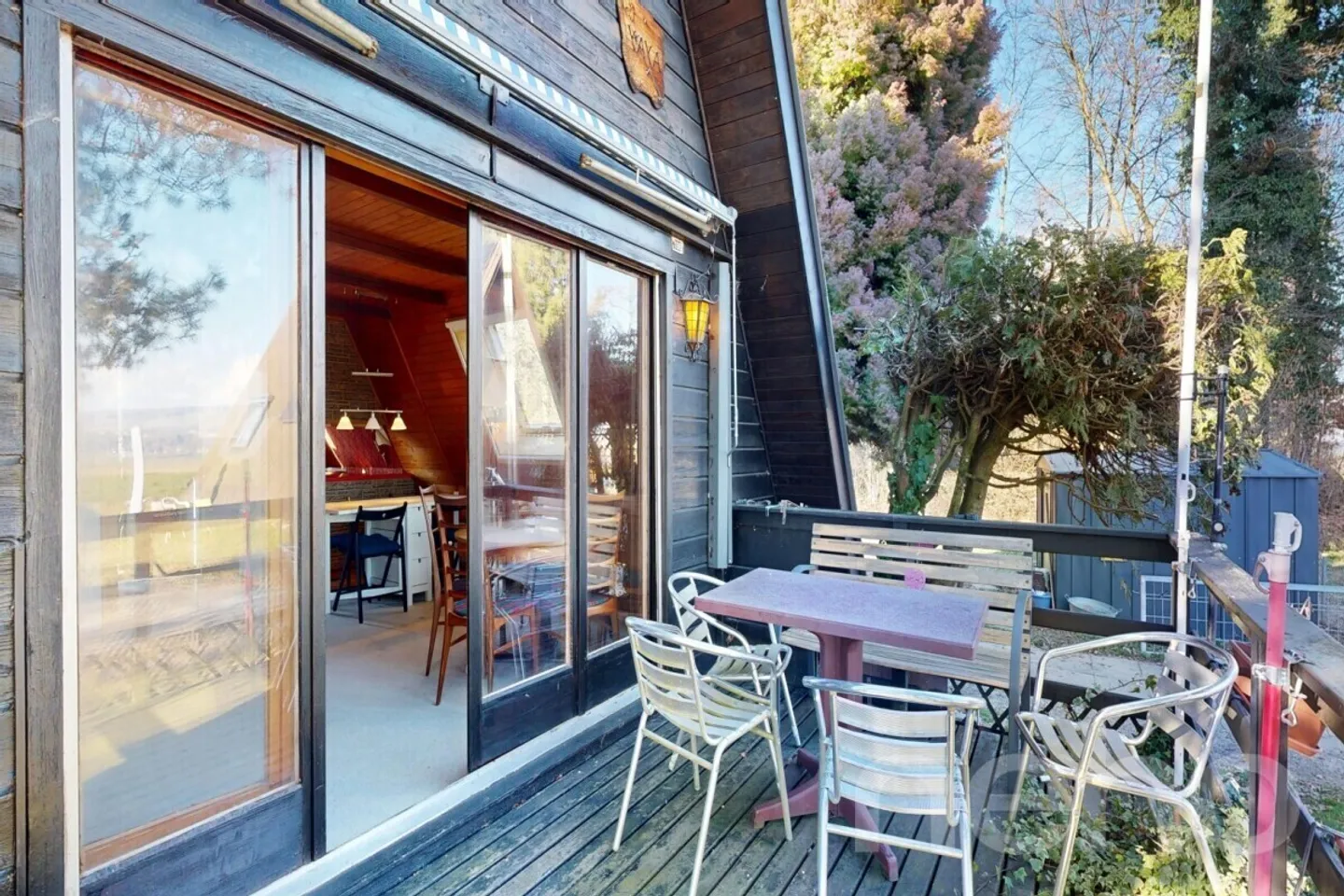 Charming holiday cottage on a 300 m² plot in Pailly - Photo 11 of 12