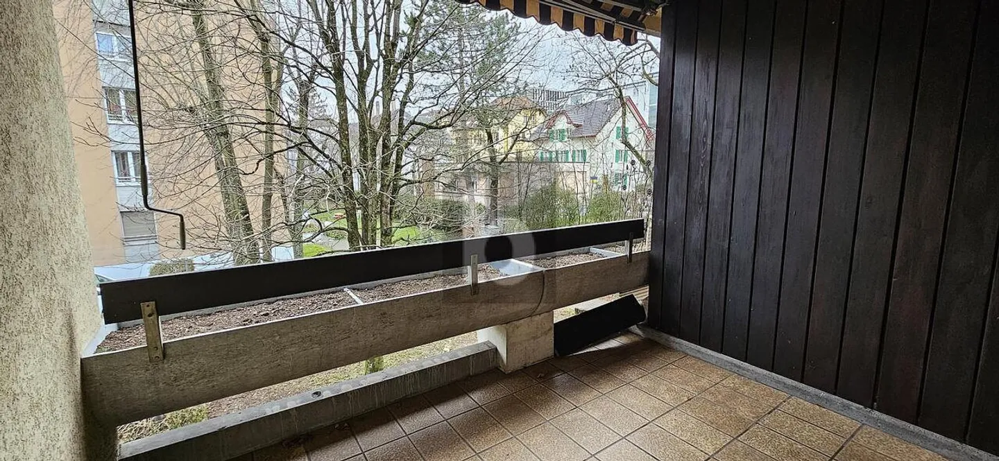 Geräumige Wohnung nahe Zentrum - Foto 3 von 6