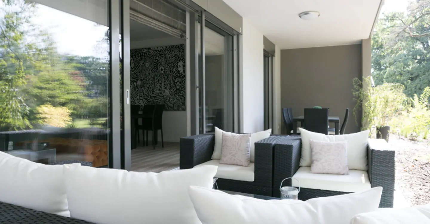 Ground Floor Apartment with Terrace - Photo 7 of 7