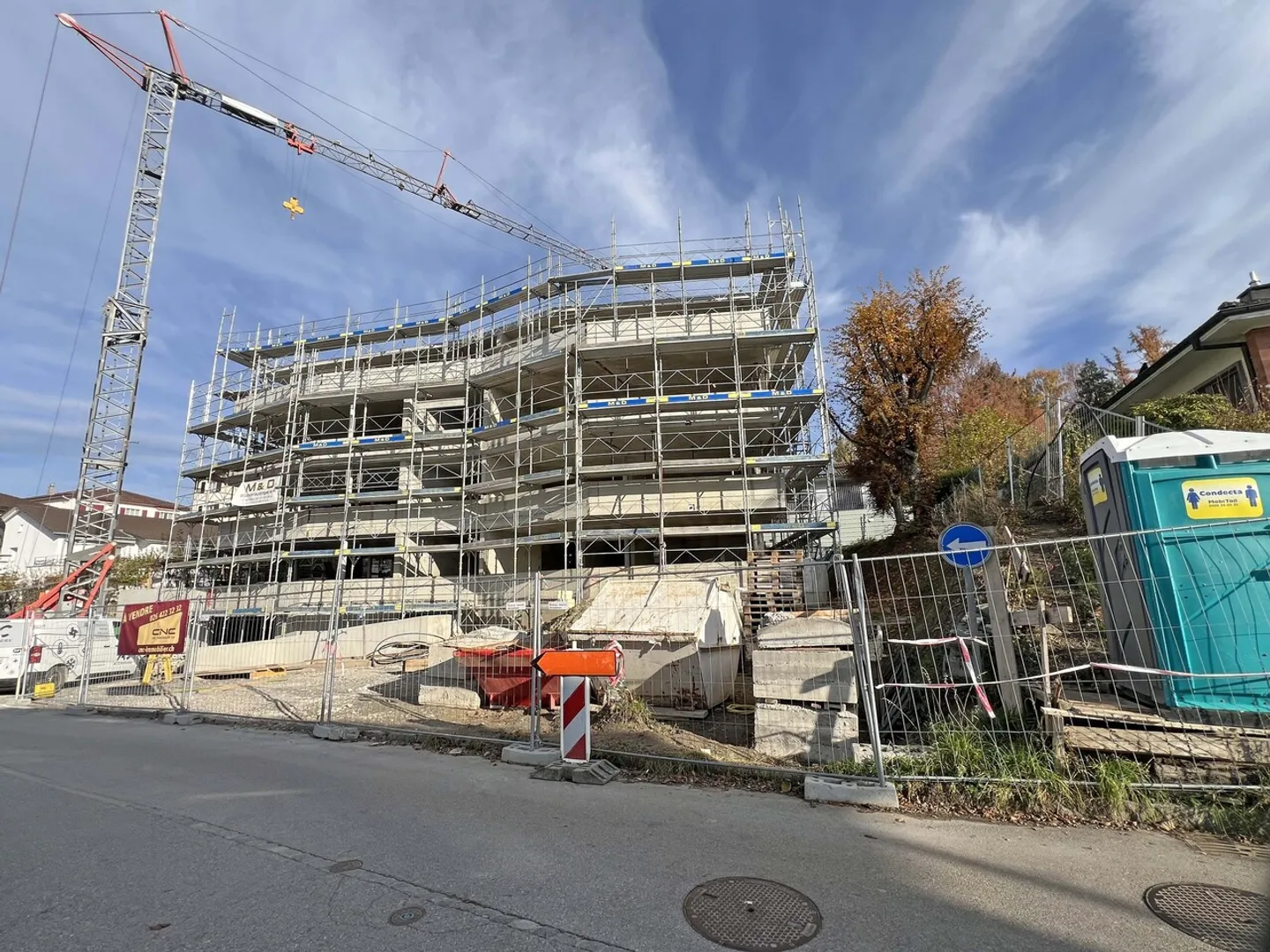 Attico 3.5 stanze - Eleganza architettonica a due passi dal centro città - Foto 1 di 7