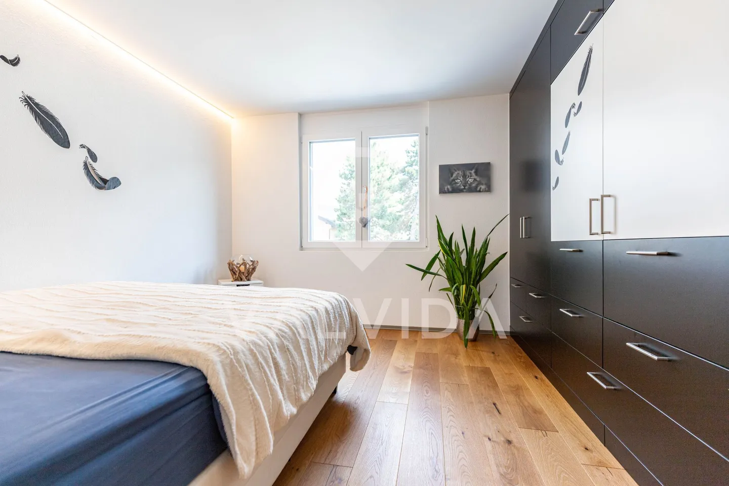 Moderno appartamento di 5,5 stanze con grande terrazza a Susten - Foto 15 di 21