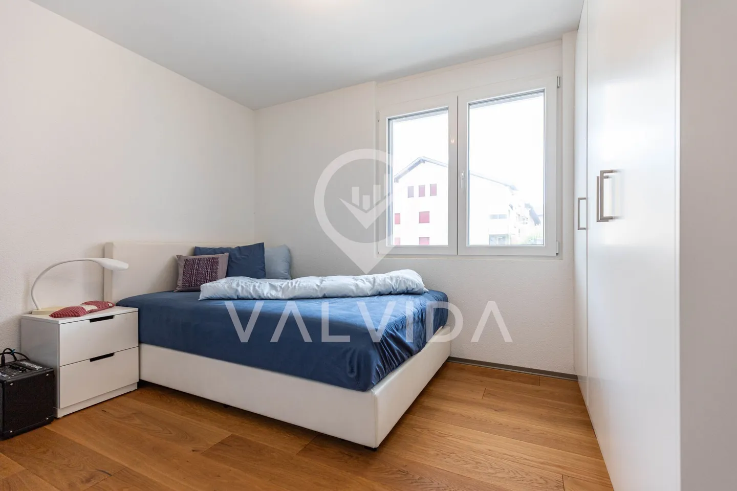 Moderno appartamento di 5,5 stanze con grande terrazza a Susten - Foto 16 di 21