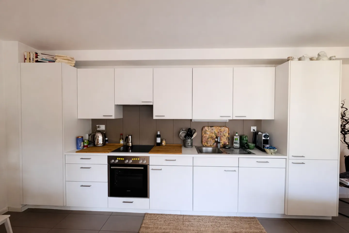 3.5 Room Apartment - Photo 3 of 6