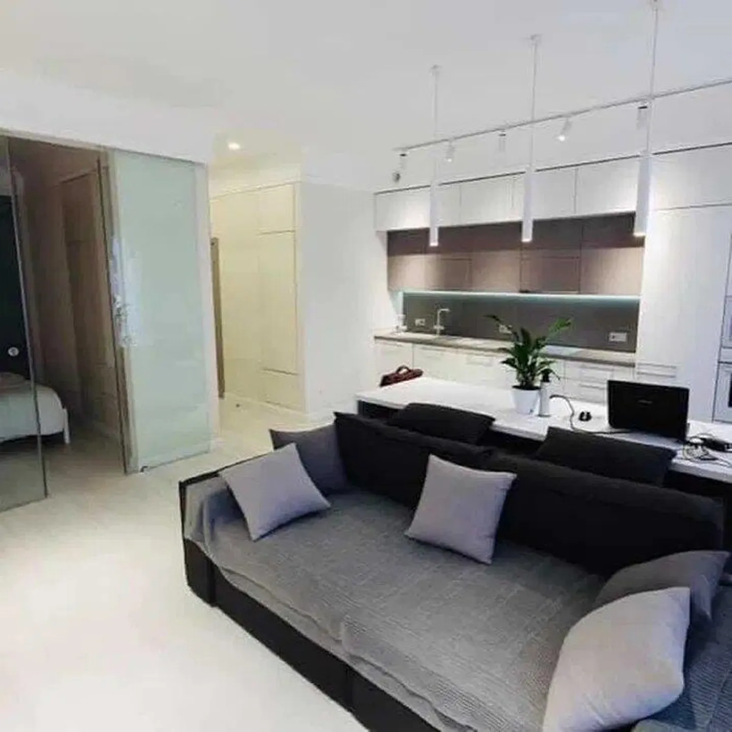 Appartement à louer - Photo 1 sur 5