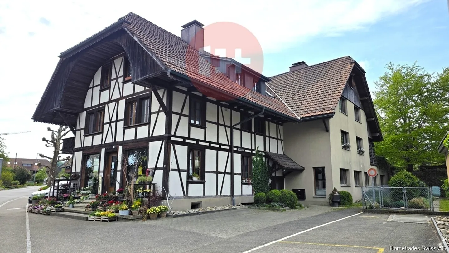 UN SOGNO A MADISWIL, IN UNA POSIZIONE FAMILIARE E TRANQUILLA! - Foto 7 di 12