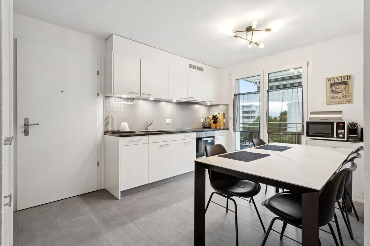 2.5 pces à Avenches avec terrasse, jardin et balcon privatif - Photo 2 sur 12