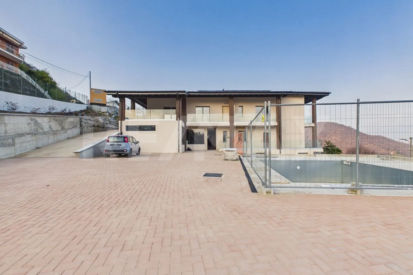 Residenz Lake View - Neubauwohnungen mit Blick auf den Luganer See (Italien) - Photo 1 of 13