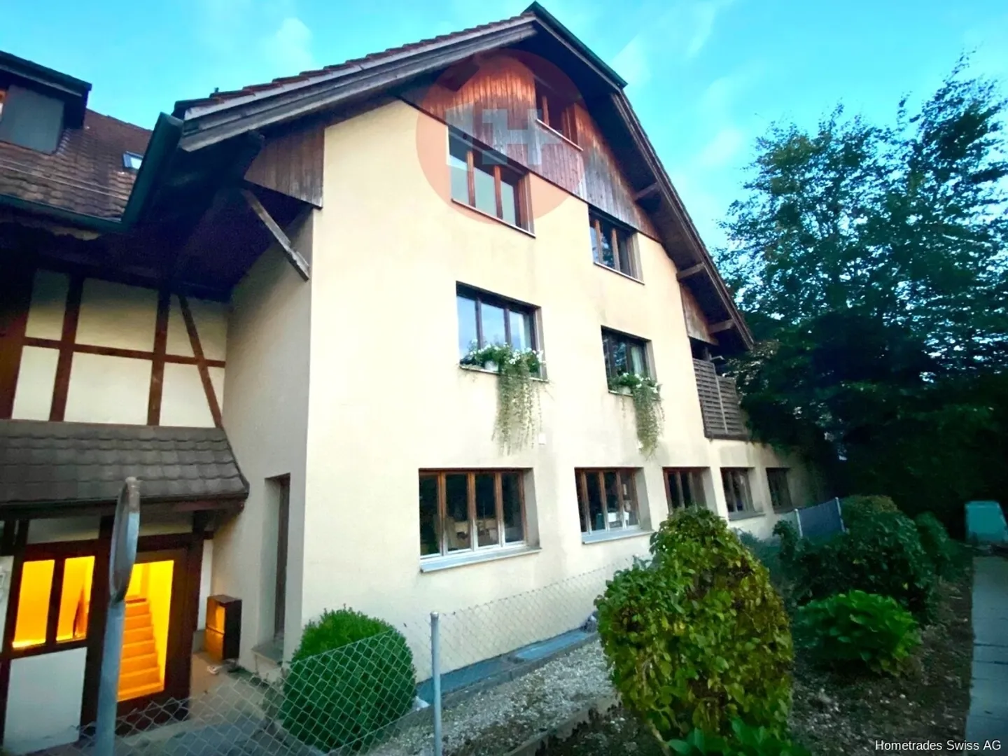 UN SOGNO A MADISWIL, IN UNA POSIZIONE FAMILIARE E TRANQUILLA! - Foto 11 di 12
