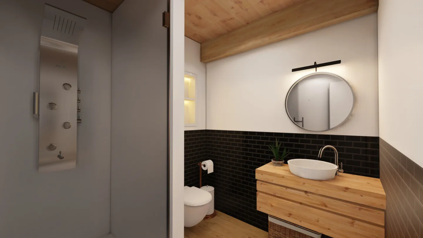 Superbe villa individuelle neuve de 5.5 pièces avec vue ! - Photo 5 sur 13