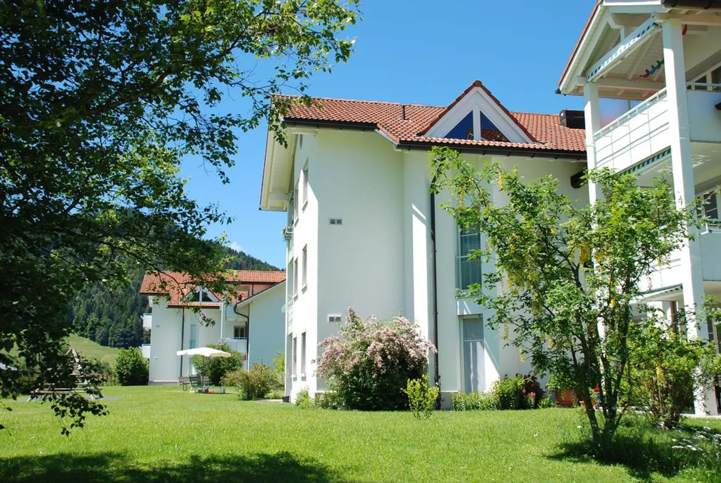 Wohnung an sonniger und ruhiger Lage - Foto 1 von 7