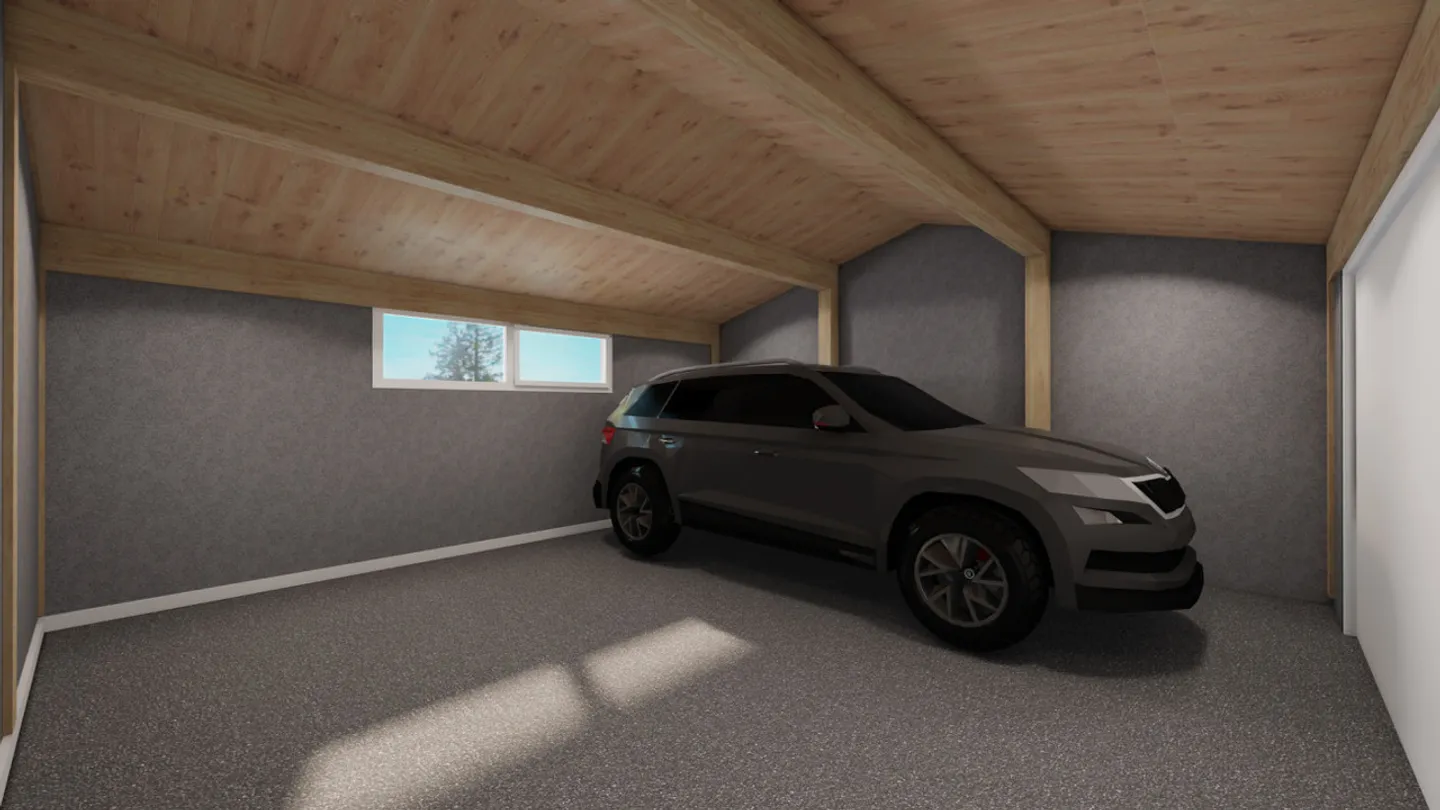 Superbe villa individuelle neuve de 5.5 pièces avec vue ! - Photo 12 sur 13