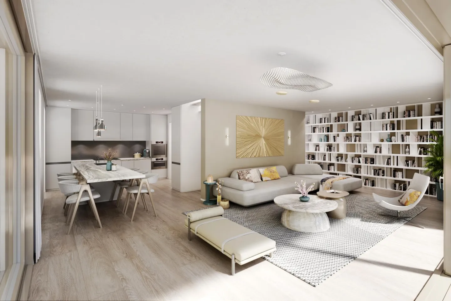 Villas individuelles à Chavannes - Photo 4 sur 7