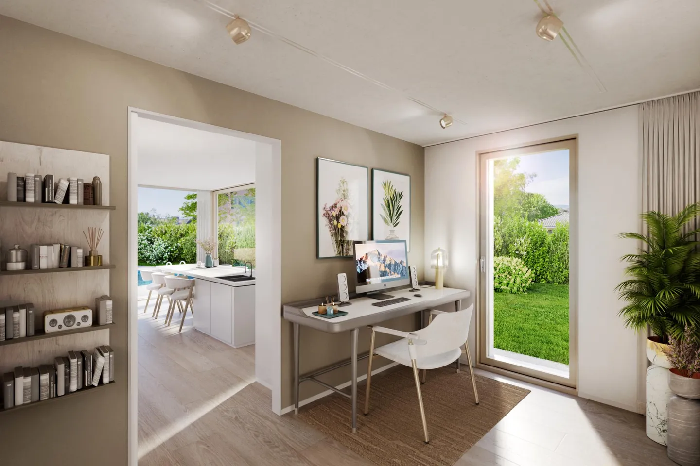 Villas individuelles à Chavannes - Photo 6 sur 7