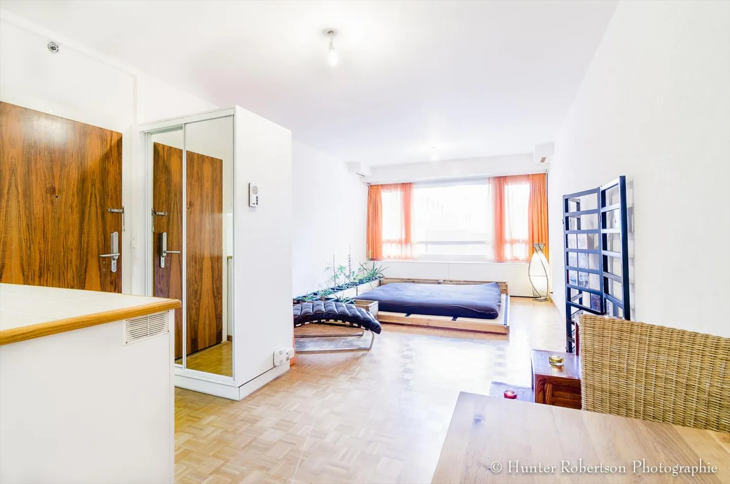 Studio bien situé - idéal pour les investisseurs - Photo 2 sur 4