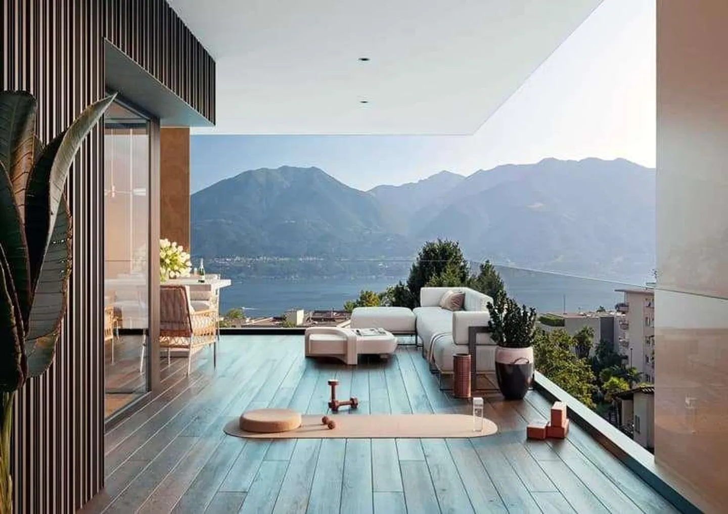 2665_A Minusio, 2.5 pièces dans une construction neuve et moderne - Photo 6 sur 8