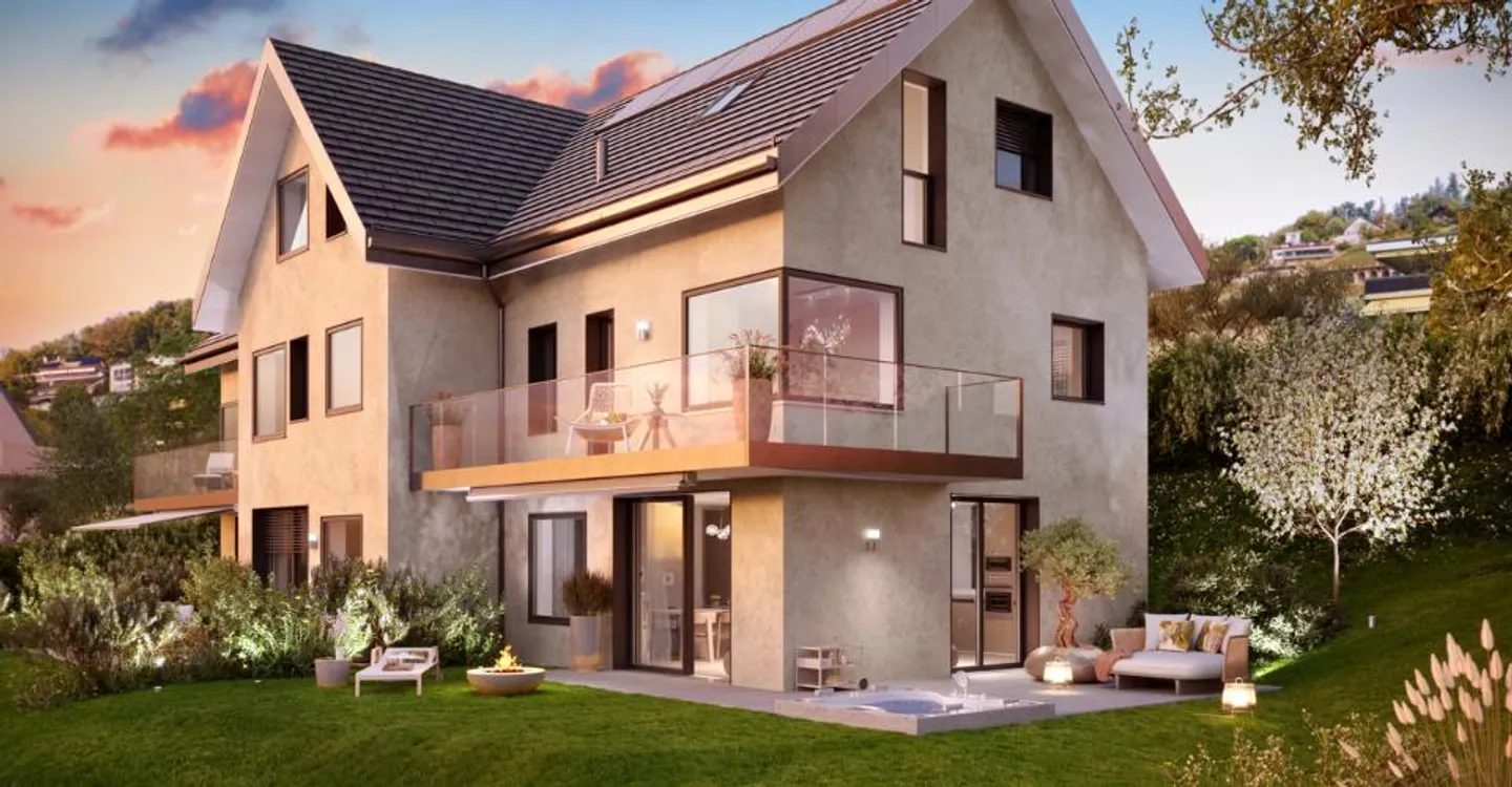 Moderne Villa - Foto 2 von 12