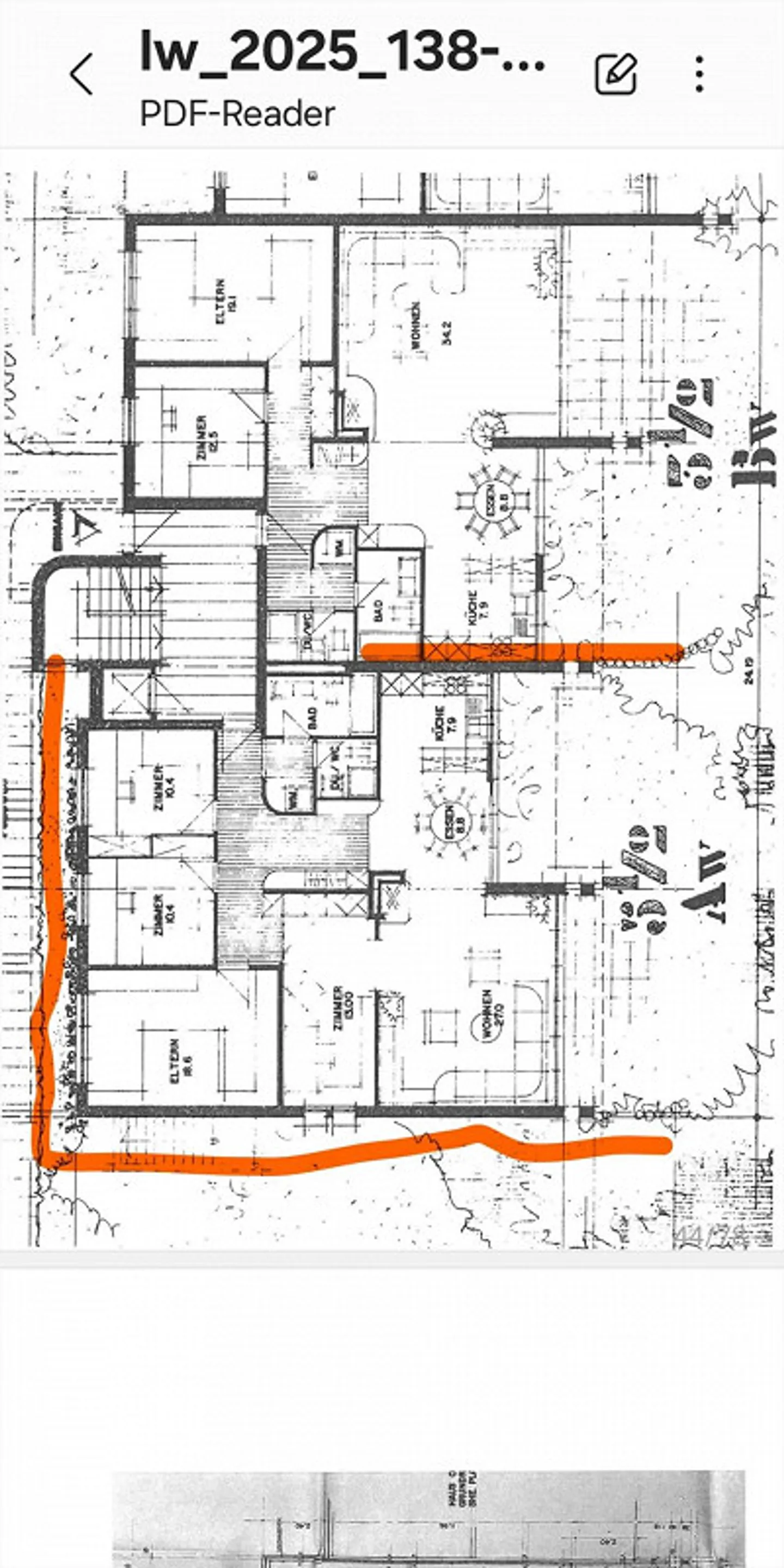 Appartement 5 1/2 pièces avec grand patio - Photo 9 sur 9