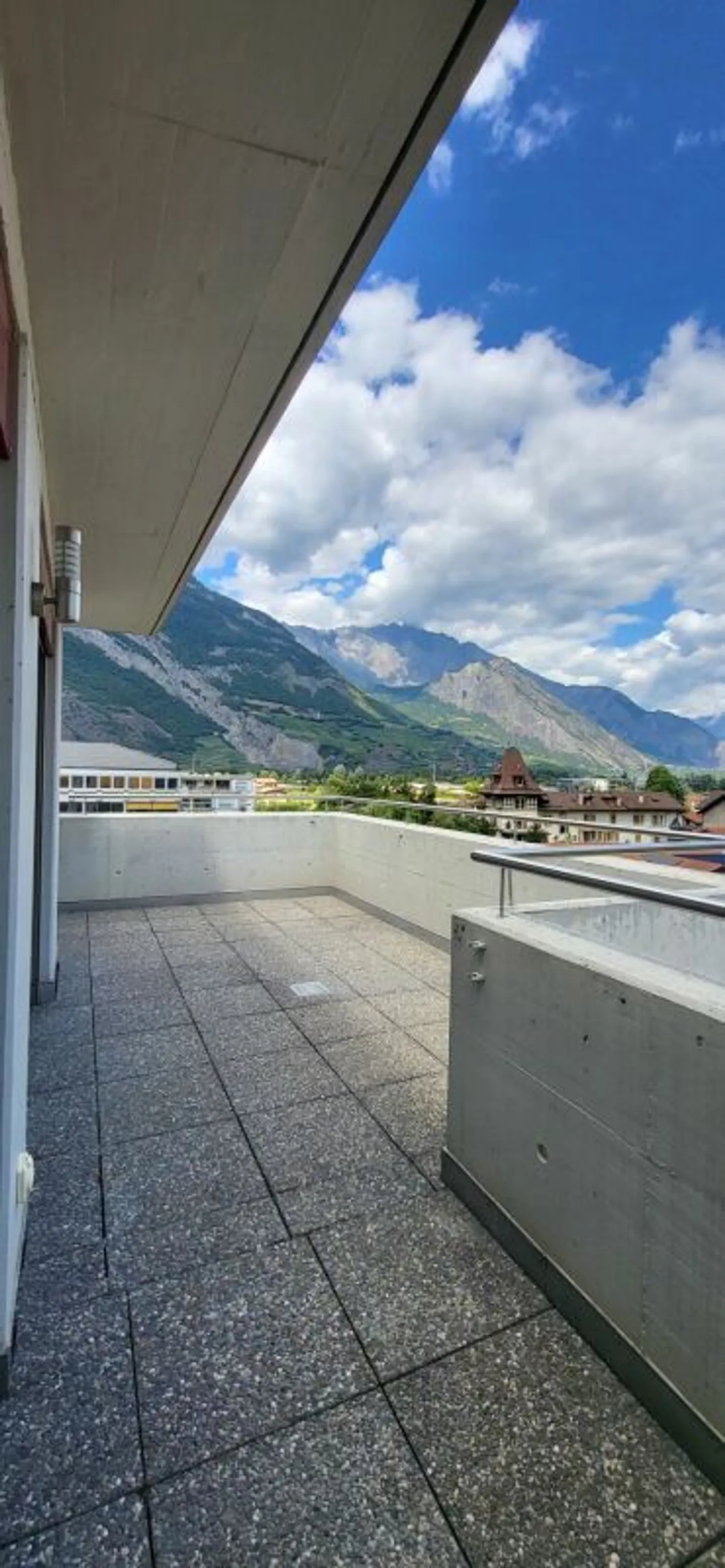 Attico con 3 camere nella municipalità di Saxon - Foto 14 di 16