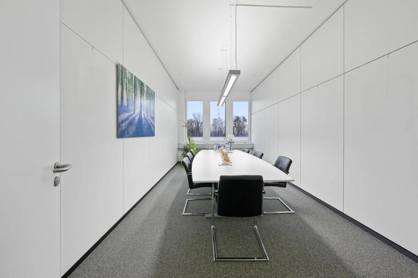 In affitto: Spazi per uffici con layout flessibile - Foto 3 di 6