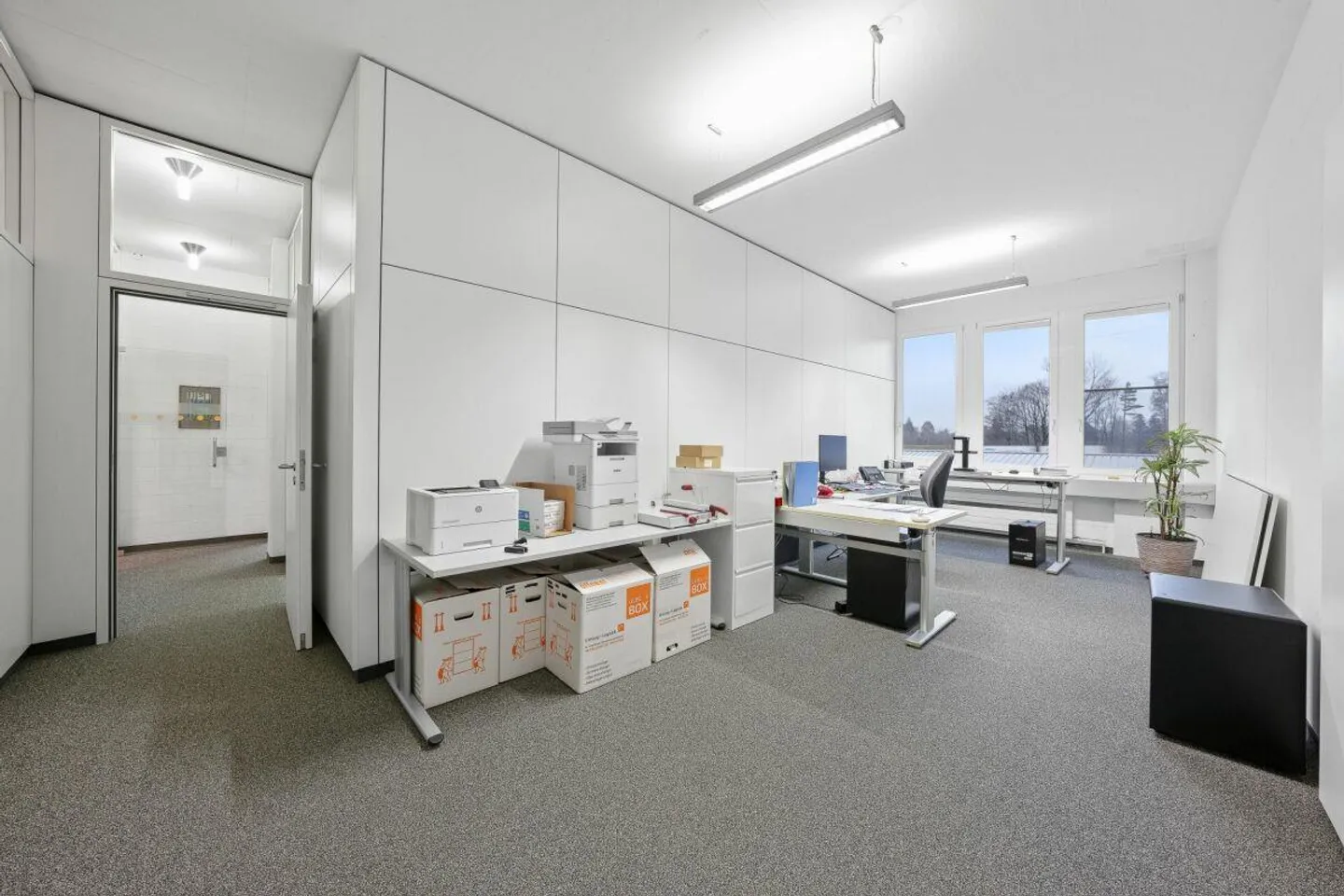 In affitto: Spazi per uffici con layout flessibile - Foto 4 di 6