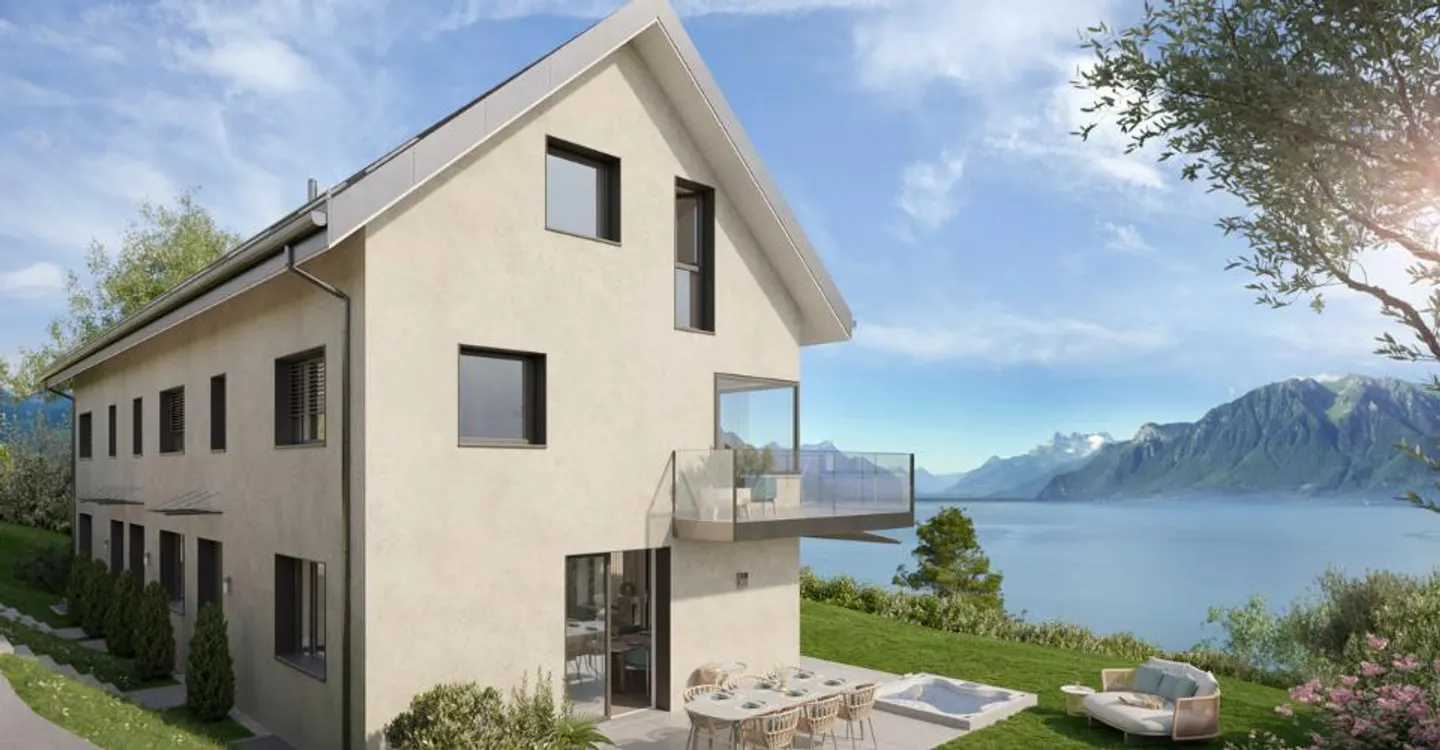 Moderne Villa - Foto 7 von 12