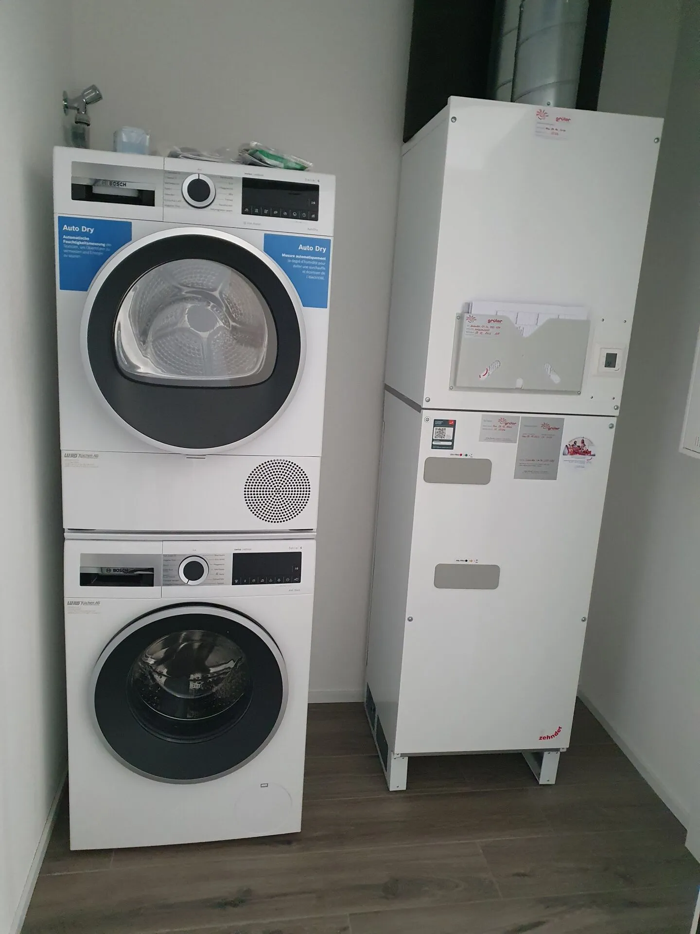 Vente : Appartement en copropriété de 3,5 pièces au dernier étage - Photo 10 sur 12