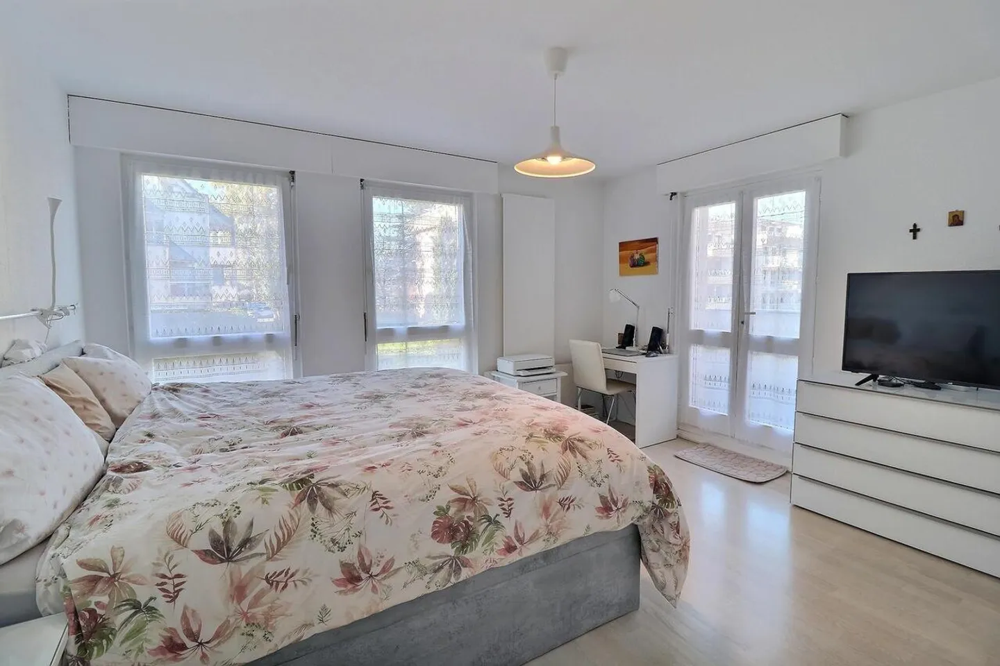 Superbe Appartement traversant en viager occupé sans rente - Photo 6 of 13