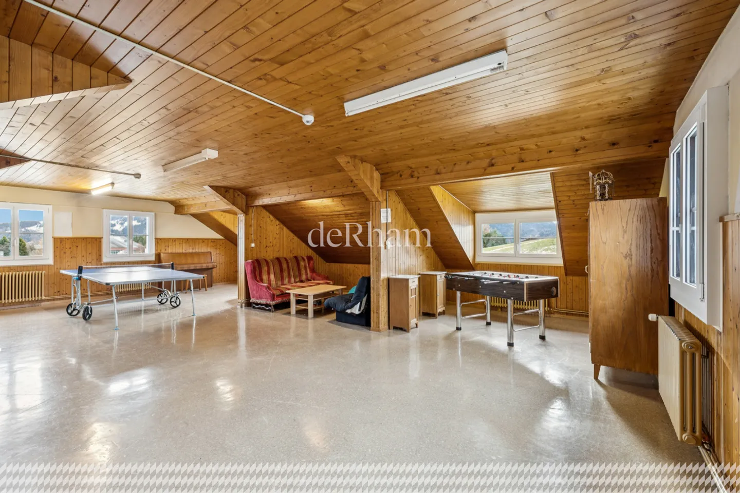 The Castle in Leysin - Photo 9 of 12